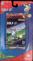 Golf E-Reader
